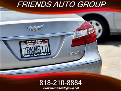 2013 Hyundai Genesis 3.8L   - Photo 26 - Van Nuys, CA 91406