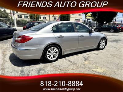 2013 Hyundai Genesis 3.8L   - Photo 9 - Van Nuys, CA 91406