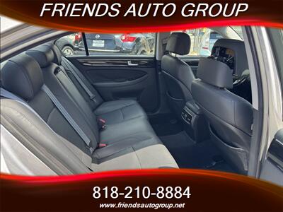 2013 Hyundai Genesis 3.8L   - Photo 16 - Van Nuys, CA 91406