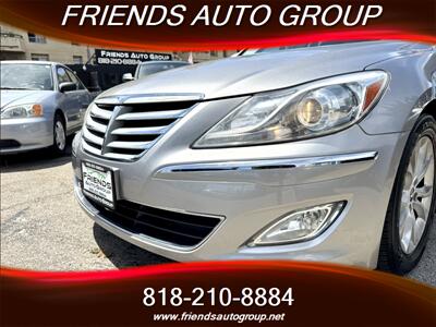2013 Hyundai Genesis 3.8L   - Photo 28 - Van Nuys, CA 91406