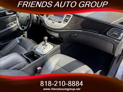 2013 Hyundai Genesis 3.8L   - Photo 13 - Van Nuys, CA 91406