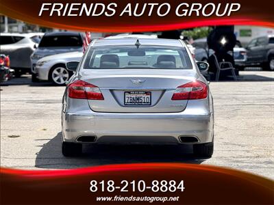 2013 Hyundai Genesis 3.8L   - Photo 5 - Van Nuys, CA 91406