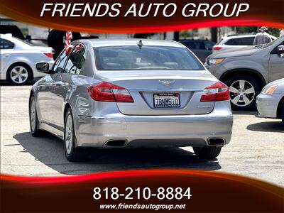 2013 Hyundai Genesis 3.8L   - Photo 4 - Van Nuys, CA 91406