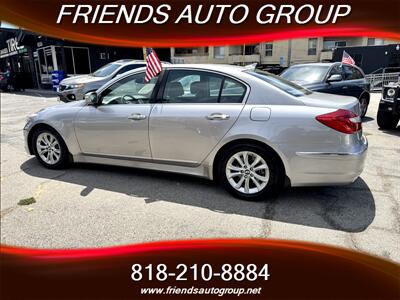 2013 Hyundai Genesis 3.8L   - Photo 10 - Van Nuys, CA 91406