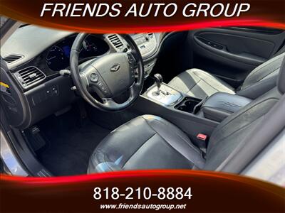 2013 Hyundai Genesis 3.8L   - Photo 11 - Van Nuys, CA 91406