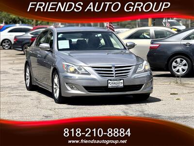 2013 Hyundai Genesis 3.8L   - Photo 3 - Van Nuys, CA 91406