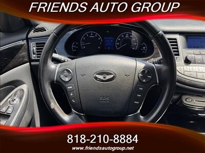 2013 Hyundai Genesis 3.8L   - Photo 21 - Van Nuys, CA 91406