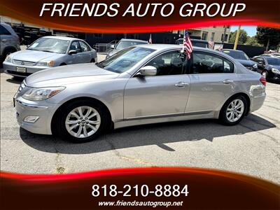 2013 Hyundai Genesis 3.8L   - Photo 8 - Van Nuys, CA 91406