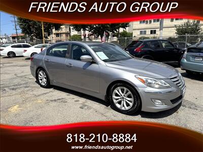 2013 Hyundai Genesis 3.8L   - Photo 7 - Van Nuys, CA 91406