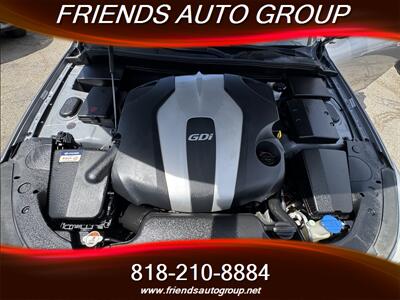 2013 Hyundai Genesis 3.8L   - Photo 25 - Van Nuys, CA 91406