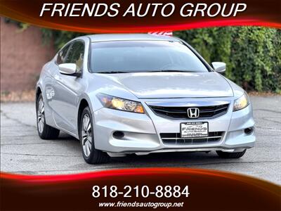 2012 Honda Accord LX-S   - Photo 3 - Van Nuys, CA 91406