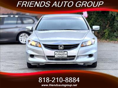 2012 Honda Accord LX-S   - Photo 2 - Van Nuys, CA 91406