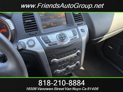 2010 Nissan Murano LE - Photo 23 - Van Nuys, CA 91406