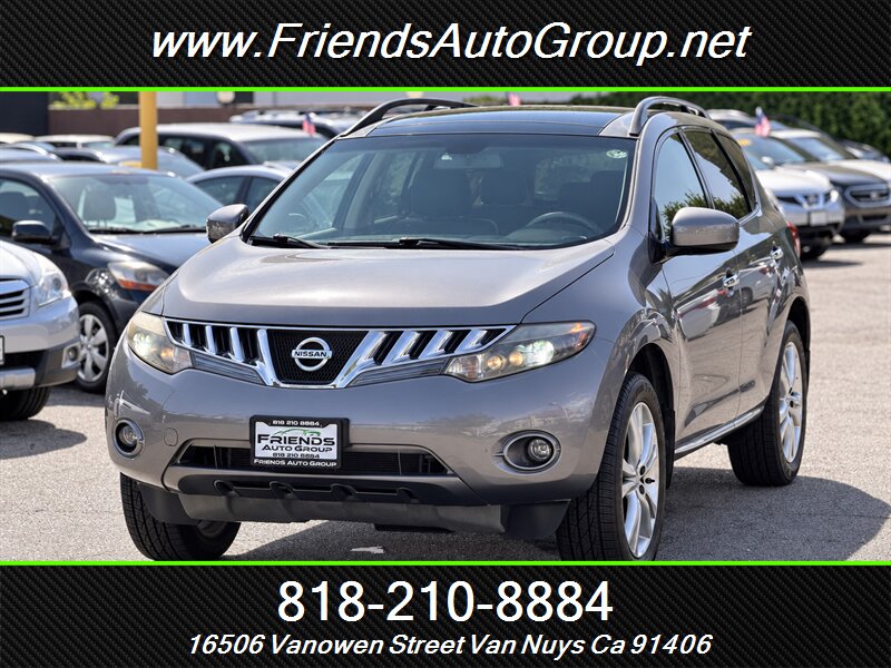 2010 Nissan Murano