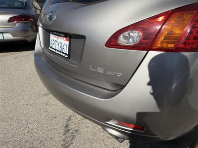 2010 Nissan Murano LE - Photo 28 - Van Nuys, CA 91406
