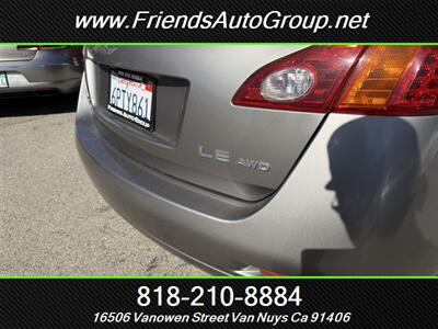 2010 Nissan Murano LE - Photo 28 - Van Nuys, CA 91406