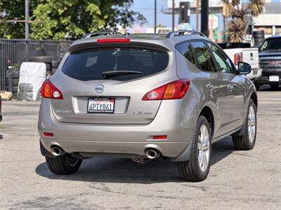 2010 Nissan Murano LE - Photo 4 - Van Nuys, CA 91406