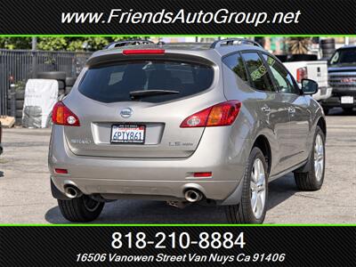 2010 Nissan Murano LE - Photo 4 - Van Nuys, CA 91406