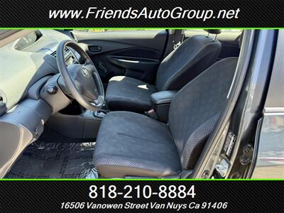 2008 Toyota Yaris S - Photo 12 - Van Nuys, CA 91406