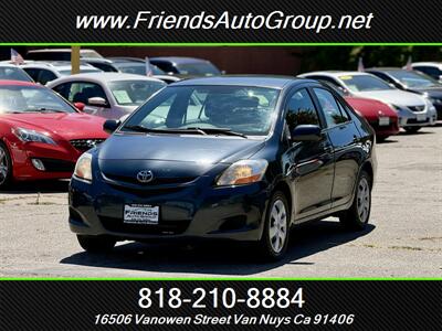 2008 Toyota Yaris S - Photo 1 - Van Nuys, CA 91406