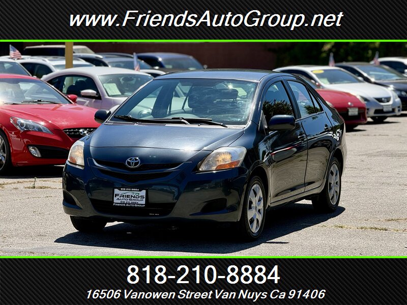 2008 Toyota Yaris S   - Photo 1 - Van Nuys, CA 91406