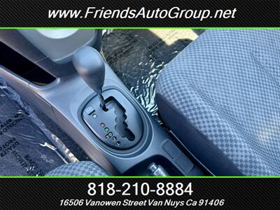 2008 Toyota Yaris S - Photo 22 - Van Nuys, CA 91406