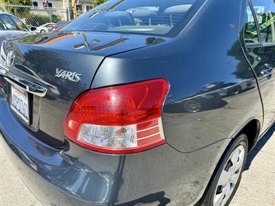 2008 Toyota Yaris S - Photo 23 - Van Nuys, CA 91406