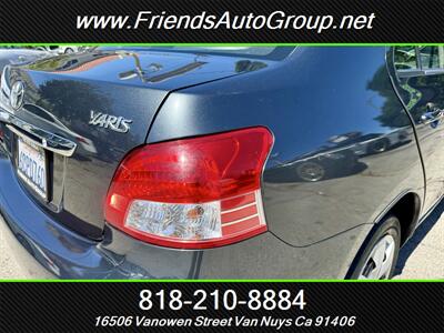 2008 Toyota Yaris S - Photo 23 - Van Nuys, CA 91406
