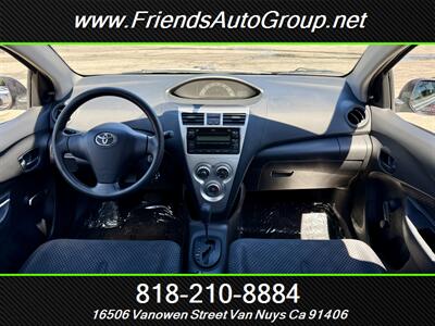 2008 Toyota Yaris S - Photo 17 - Van Nuys, CA 91406