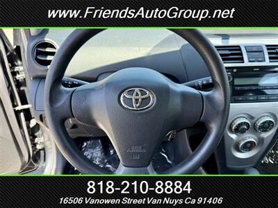 2008 Toyota Yaris S - Photo 19 - Van Nuys, CA 91406