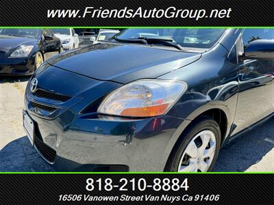 2008 Toyota Yaris S - Photo 24 - Van Nuys, CA 91406