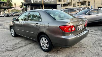 2005 Toyota Corolla LE   - Photo 4 - Van Nuys, CA 91406