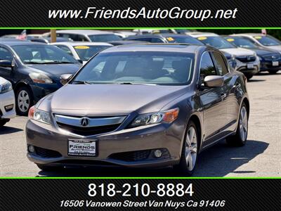 2013 Acura ILX 2.0L w/Tech Sedan