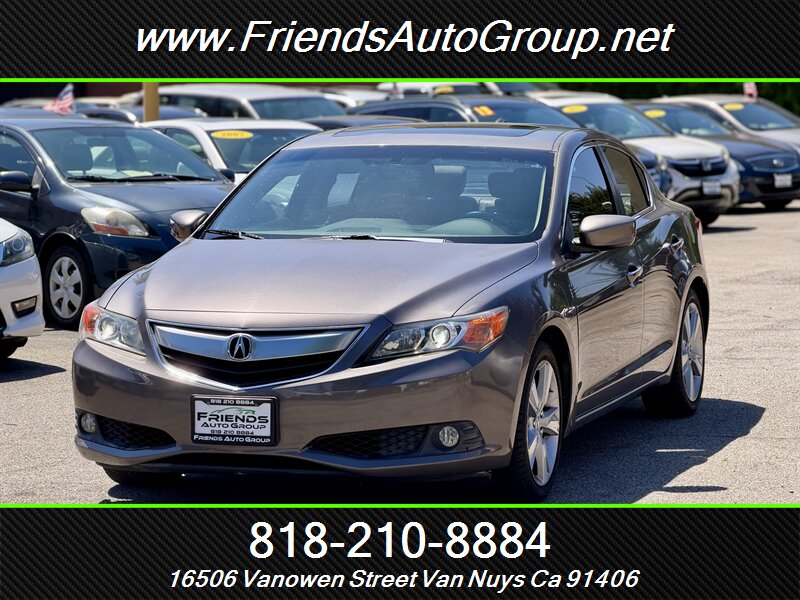 2013 Acura ILX 2.0L w/Tech   - Photo 1 - Van Nuys, CA 91406