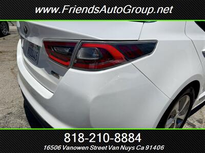 2015 Kia Optima Hybrid   - Photo 24 - Van Nuys, CA 91406