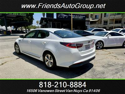 2015 Kia Optima Hybrid   - Photo 10 - Van Nuys, CA 91406