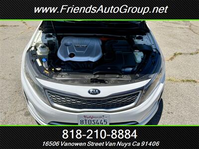 2015 Kia Optima Hybrid   - Photo 28 - Van Nuys, CA 91406