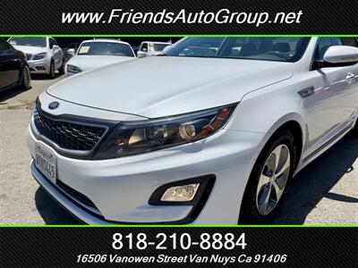 2015 Kia Optima Hybrid   - Photo 23 - Van Nuys, CA 91406