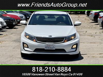 2015 Kia Optima Hybrid   - Photo 2 - Van Nuys, CA 91406