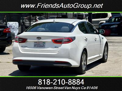 2015 Kia Optima Hybrid   - Photo 6 - Van Nuys, CA 91406