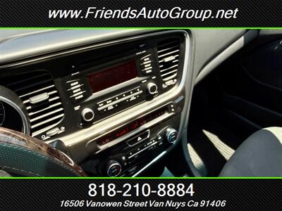 2015 Kia Optima Hybrid   - Photo 21 - Van Nuys, CA 91406