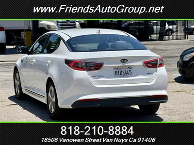 2015 Kia Optima Hybrid   - Photo 4 - Van Nuys, CA 91406