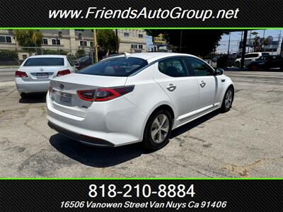 2015 Kia Optima Hybrid   - Photo 9 - Van Nuys, CA 91406