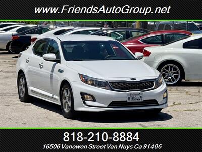 2015 Kia Optima Hybrid   - Photo 3 - Van Nuys, CA 91406