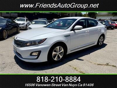 2015 Kia Optima Hybrid   - Photo 7 - Van Nuys, CA 91406