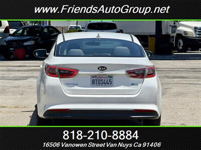 2015 Kia Optima Hybrid   - Photo 5 - Van Nuys, CA 91406