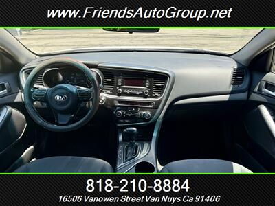 2015 Kia Optima Hybrid   - Photo 17 - Van Nuys, CA 91406