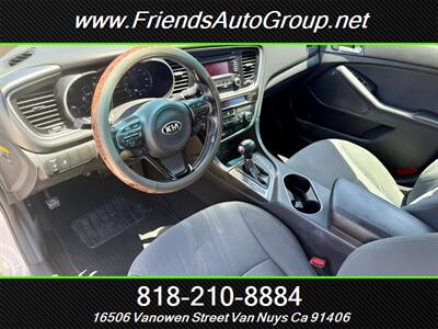 2015 Kia Optima Hybrid   - Photo 11 - Van Nuys, CA 91406