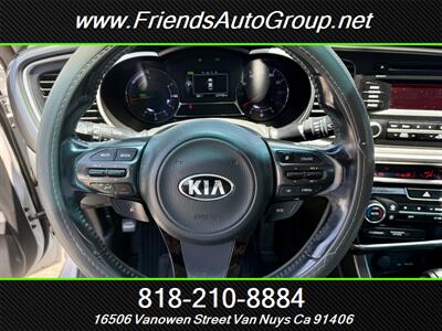 2015 Kia Optima Hybrid   - Photo 20 - Van Nuys, CA 91406