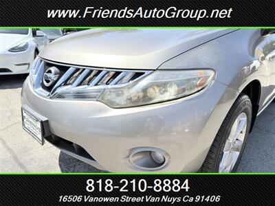 2009 Nissan Murano SL - Photo 26 - Van Nuys, CA 91406